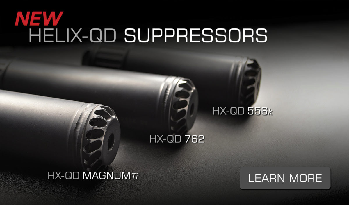 QD Suppressor Launch Desktop