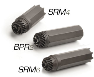 7.62 Elite BPR2 SRM4 & 6