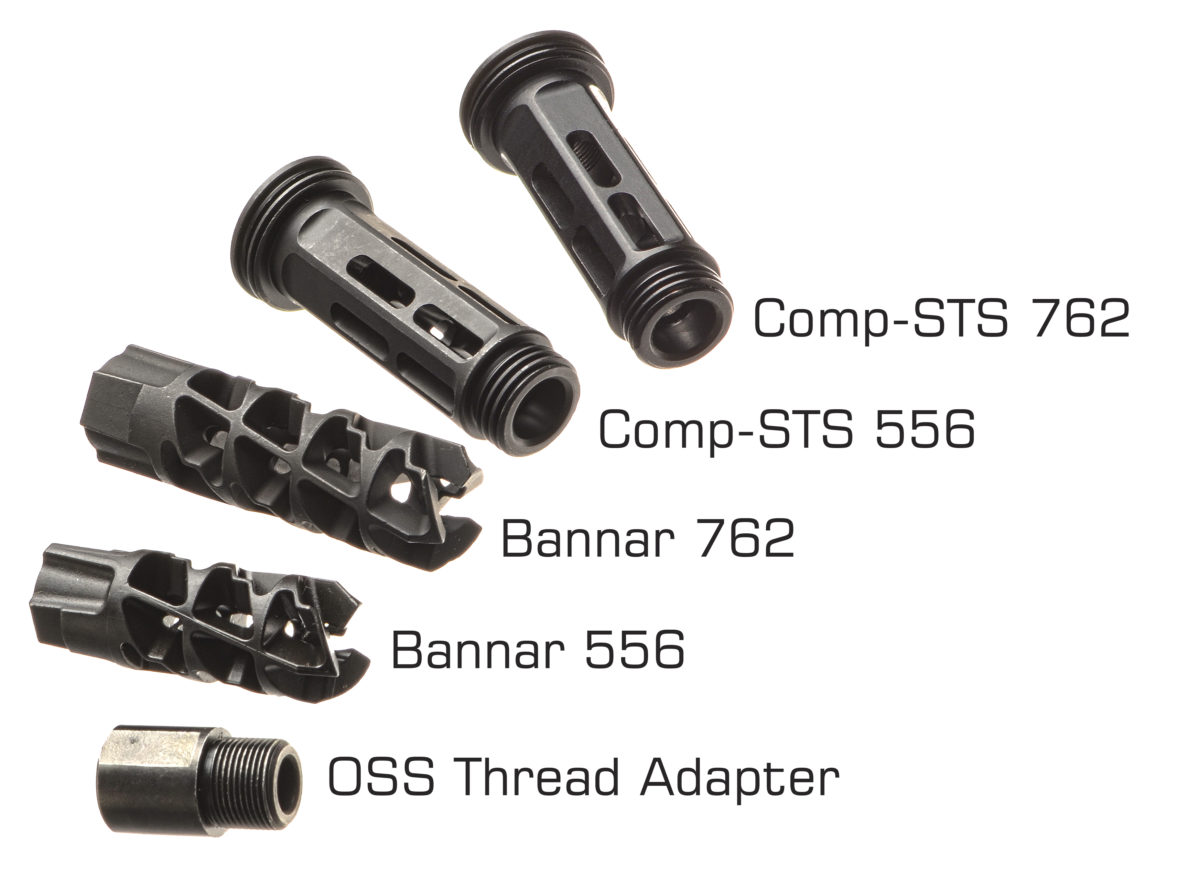 All Muzzle Devices