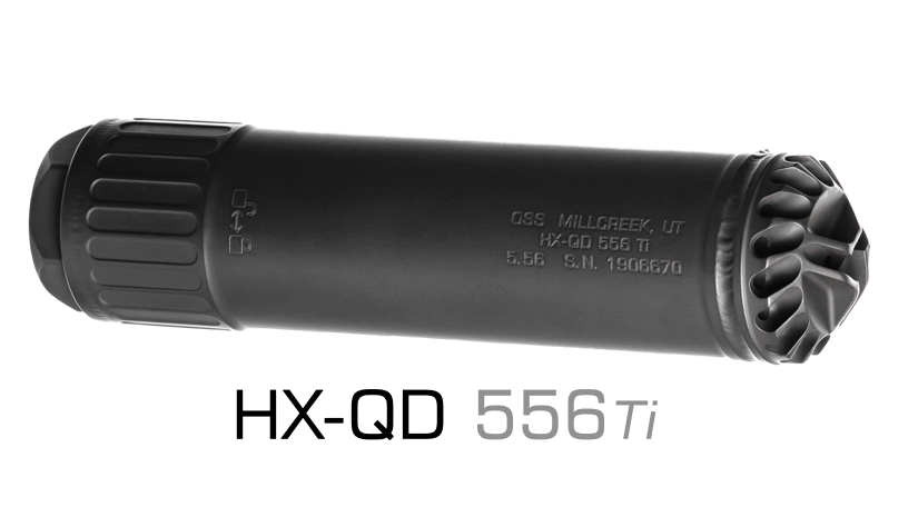 OSS INTRODUCES HX-QD 556Ti