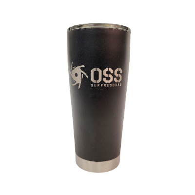 OSS Cafe Tumbler